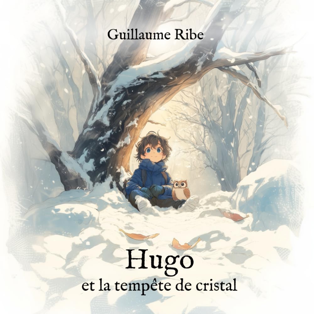 Hugo et la tempête de cristal book