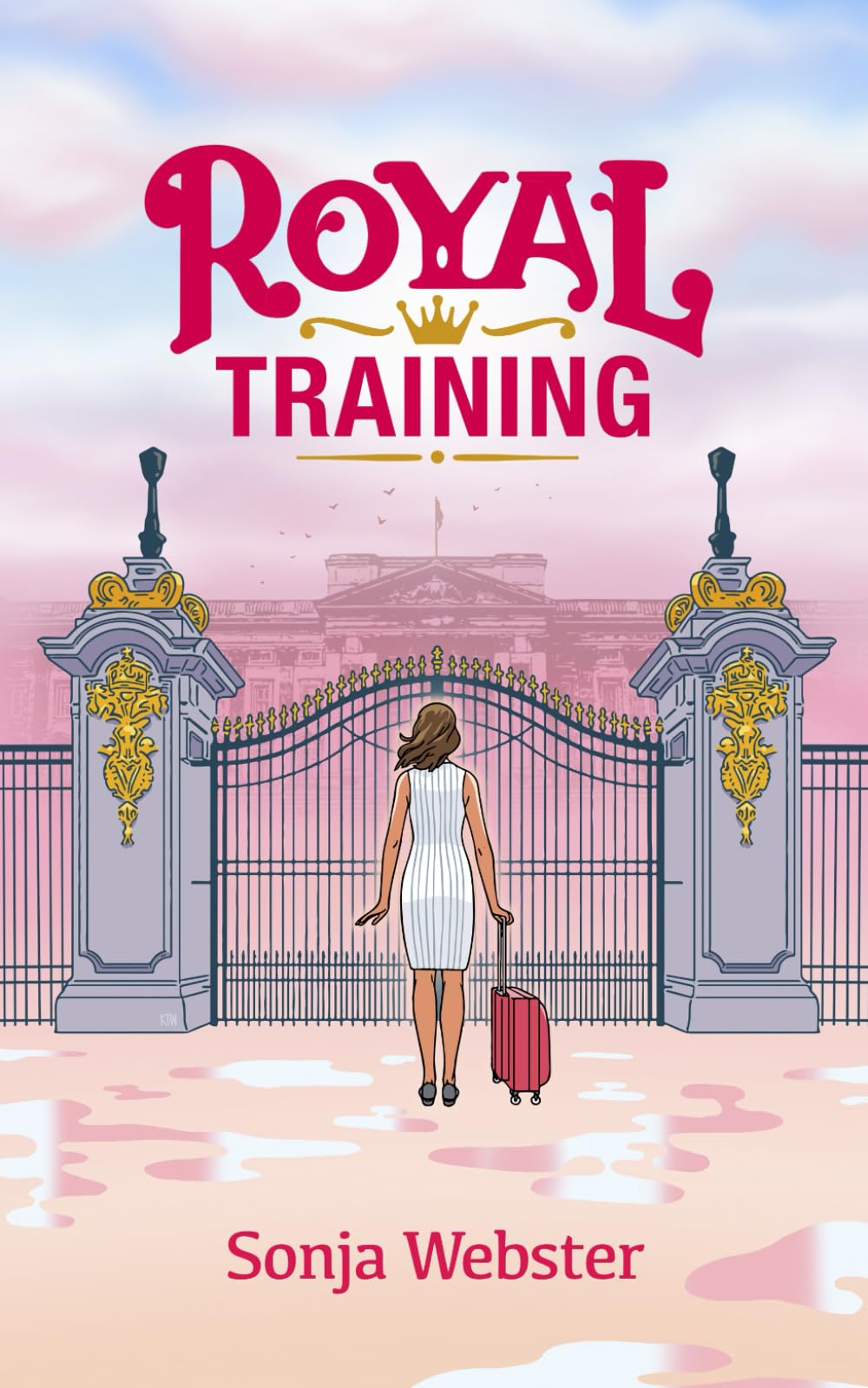 Royal Training Contemporary literature Books