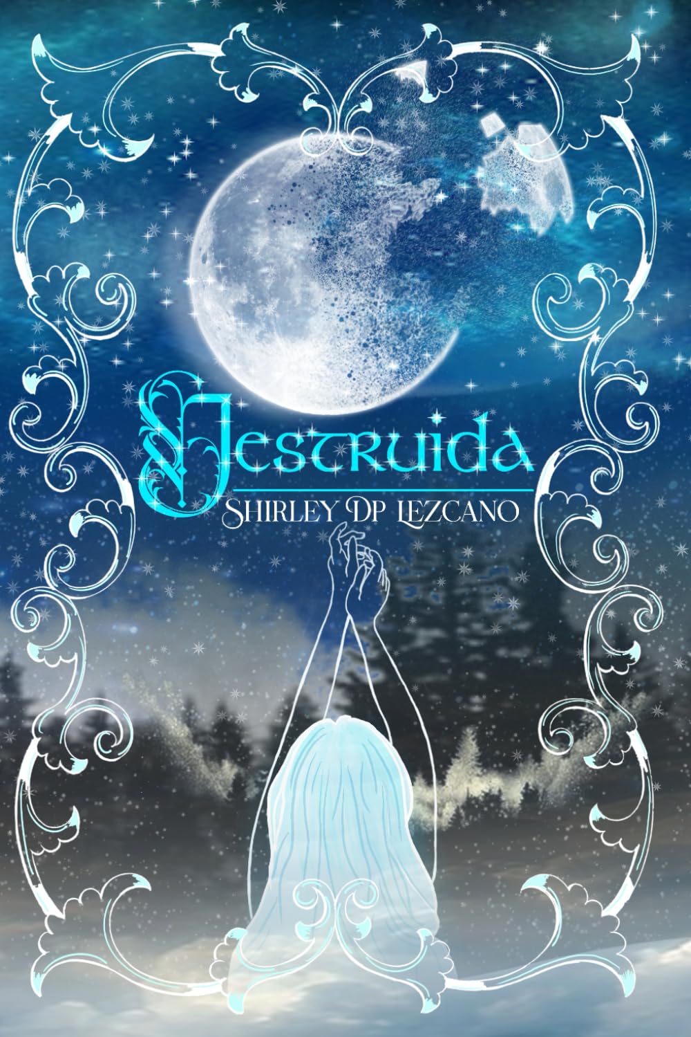 DESTRUIDA: AMANTES DESTINADOS 1 (COMPAÑEROS DEL DESTINO, Band 1) Action & Adventure
