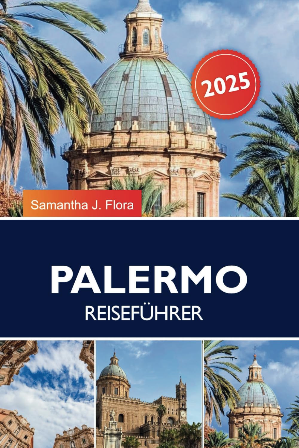 Palermo Reiseführer 2025: Erleben Sie die Top-Attraktionen, versteckten Juwelen, die besten Strände, das Essen und die lokalen Erlebnisse in Italien book