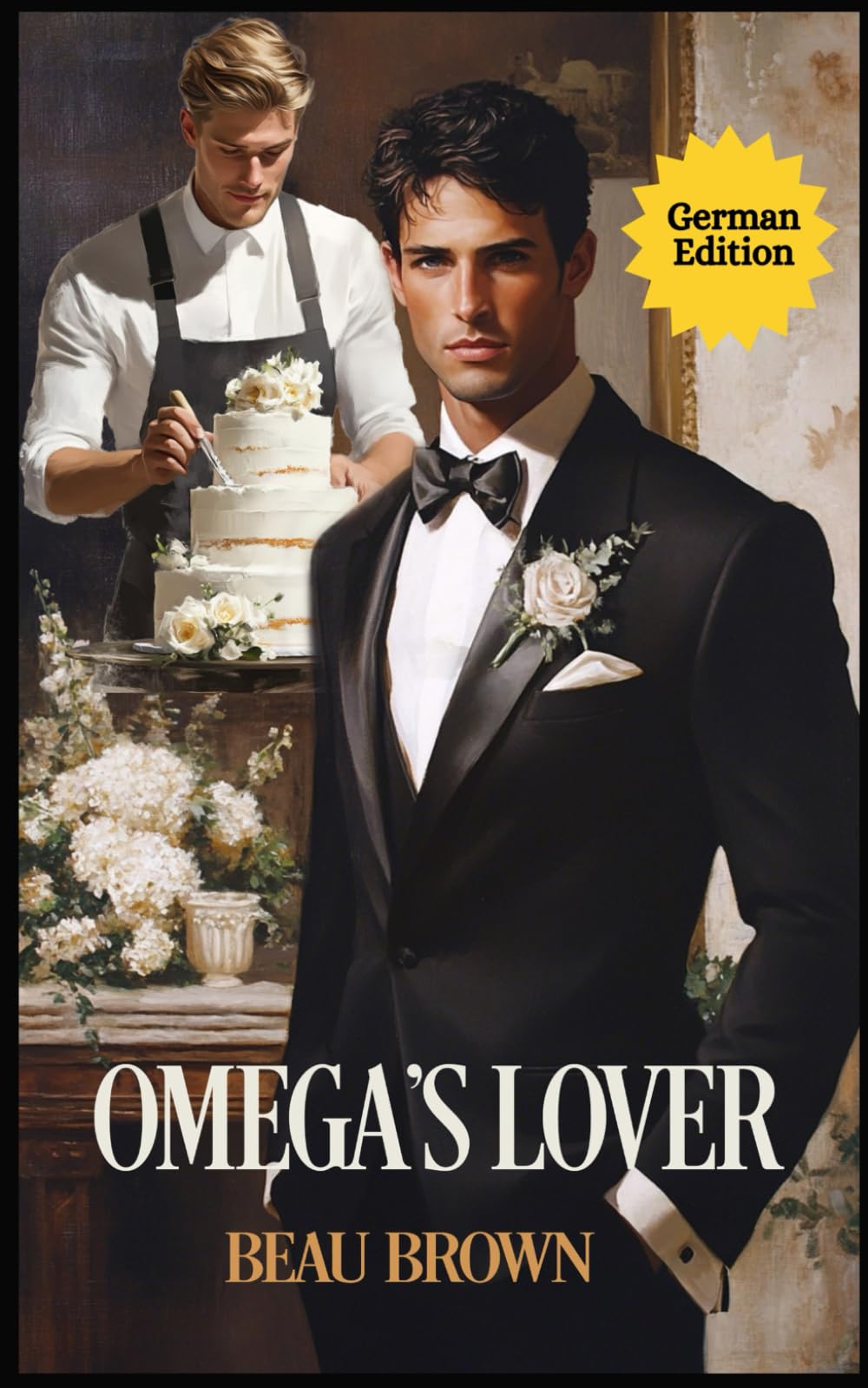 Omega's Lover: Mpreg-Romanze-German LGBTQ+