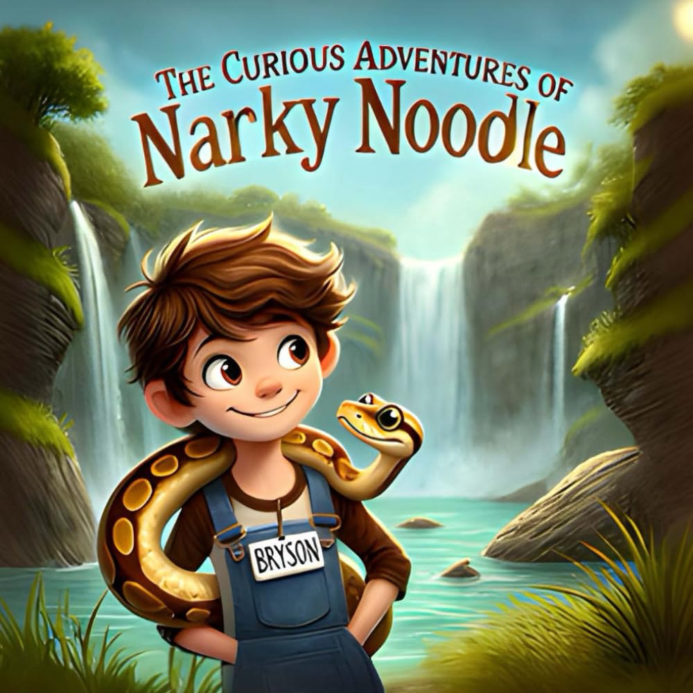 The Curious Adventures of Narky Noodle Novels & Short Stories