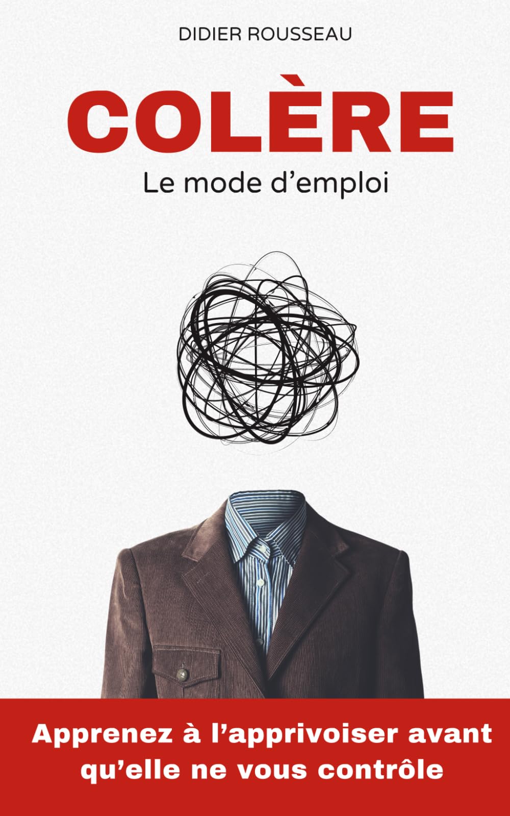 Colère le mode d’emploi: Apprenez à l’apprivoiser avant qu’elle ne vous contrôle book