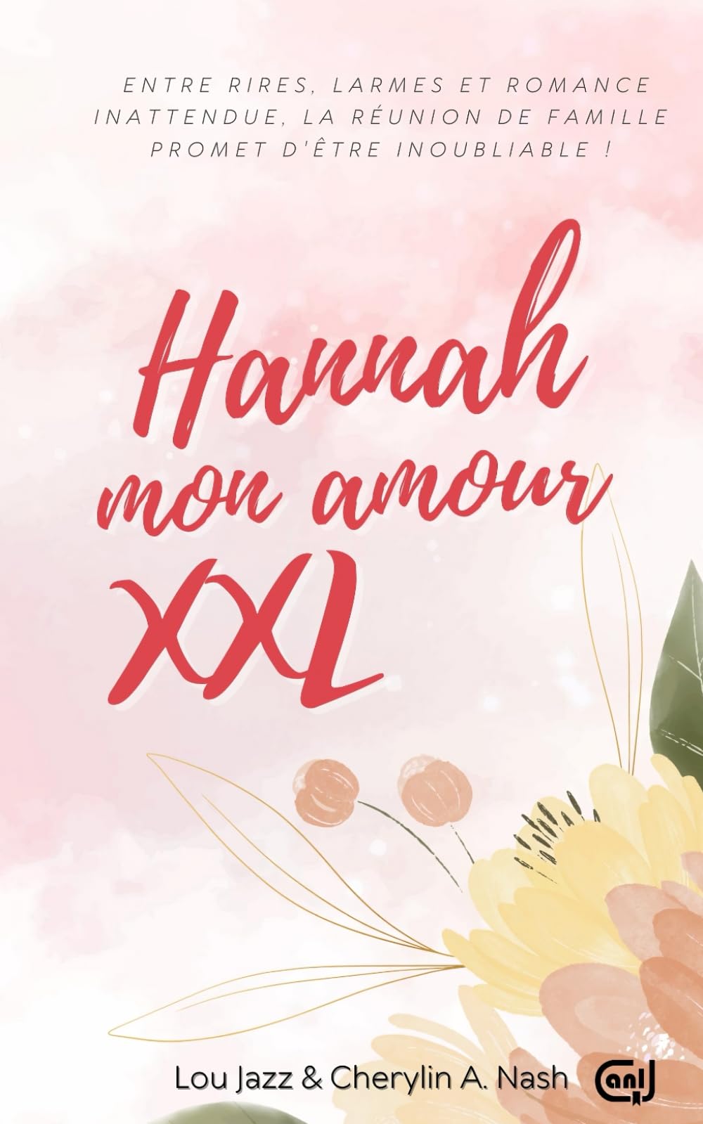 Hannah mon amour XXL: romance lesbienne Eroticism
