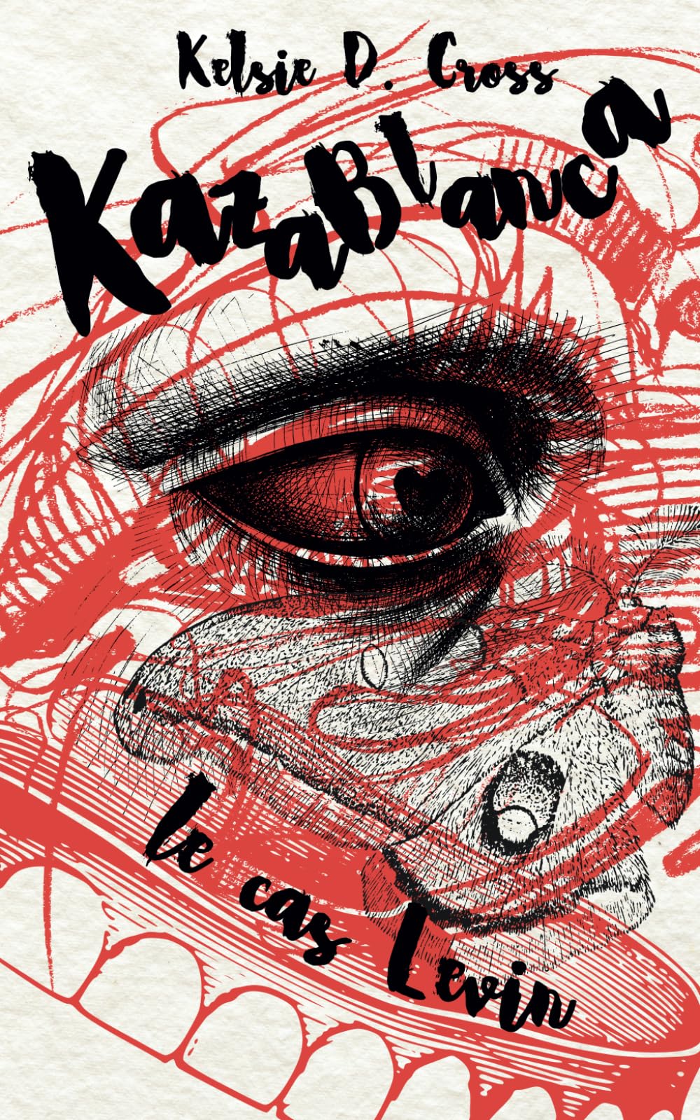 Kazablanca, Tome 1: Le Cas Levin (Thriller lesbien policier) book