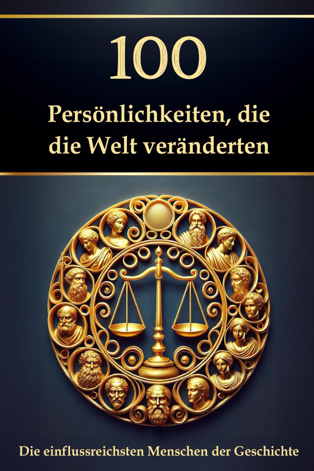 100 Persönlichkeiten, die die Welt veränderten: Die einflussreichsten Menschen der Geschichte (Wissen kompakt – Literatur und Geschichte) Politics & Society