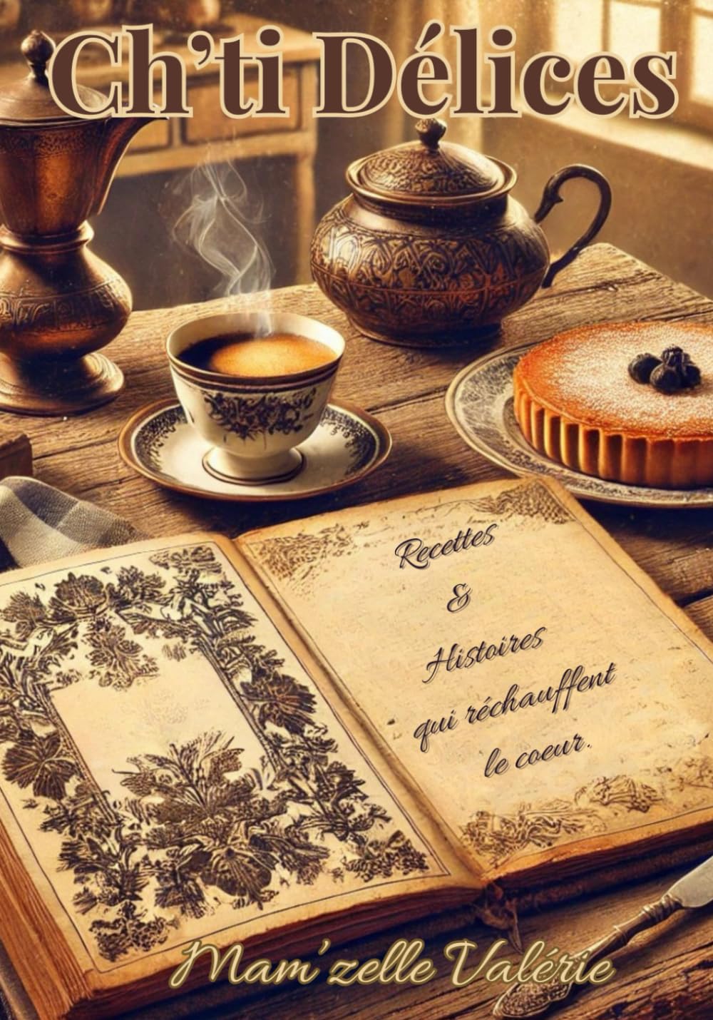 Ch'ti Délices: Recettes et histoires qui réchauffent le coeur book