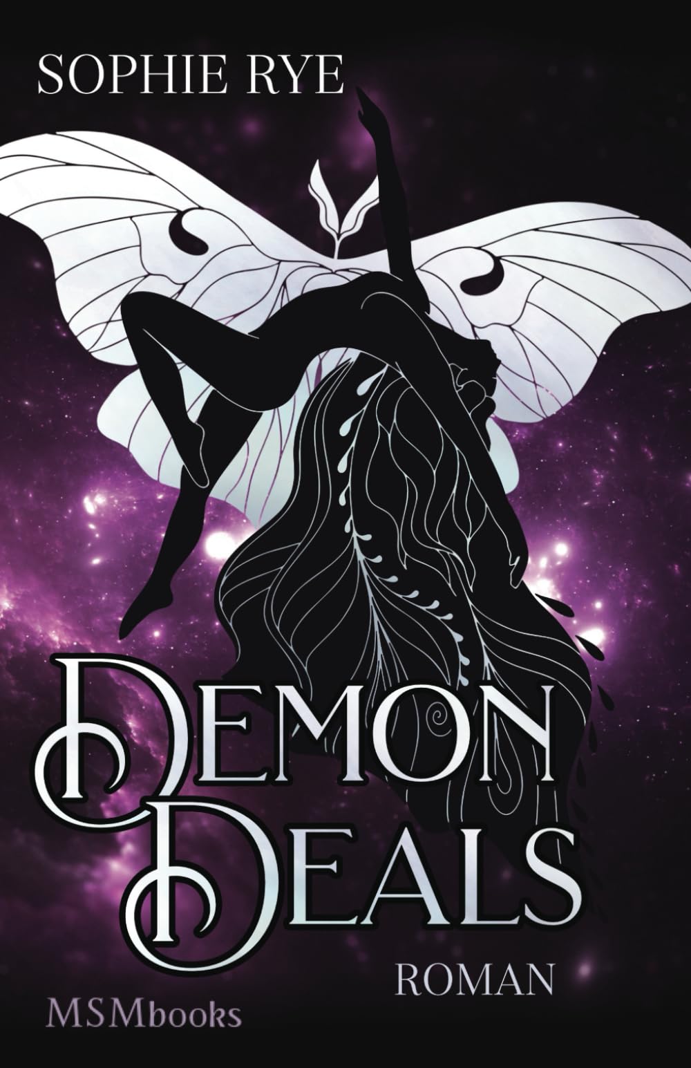 Demon Deals: Urban Fantasy Roman Urban Fantasy