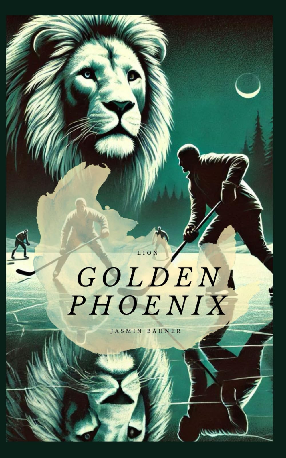 Lion: Golden Phoenix (Gay Romance) (Raven Point, Band 2) Eroticism
