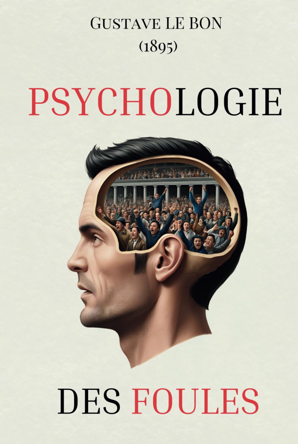 Psychologie des foules book