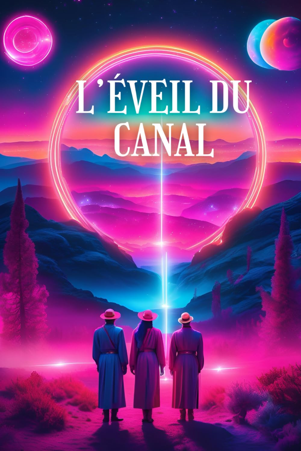 L’éveil du canal: S’ouvrir aux fréquences subtiles et aux guides spirituels Medicine