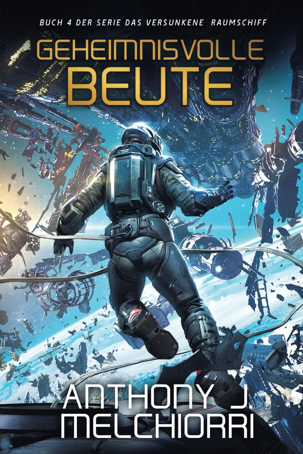 Geheimnisvolle Beute (Das Versunkene Raumschiff, Band 4) Action & Adventure