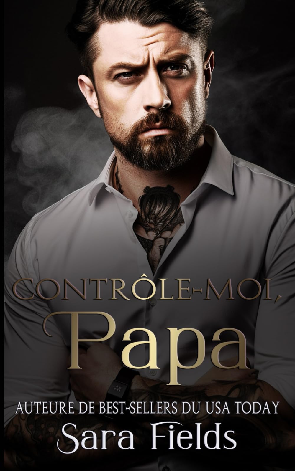 Contrôle-Moi, Papa: Une Romance Irlandaise Sombre et Mafieuse book