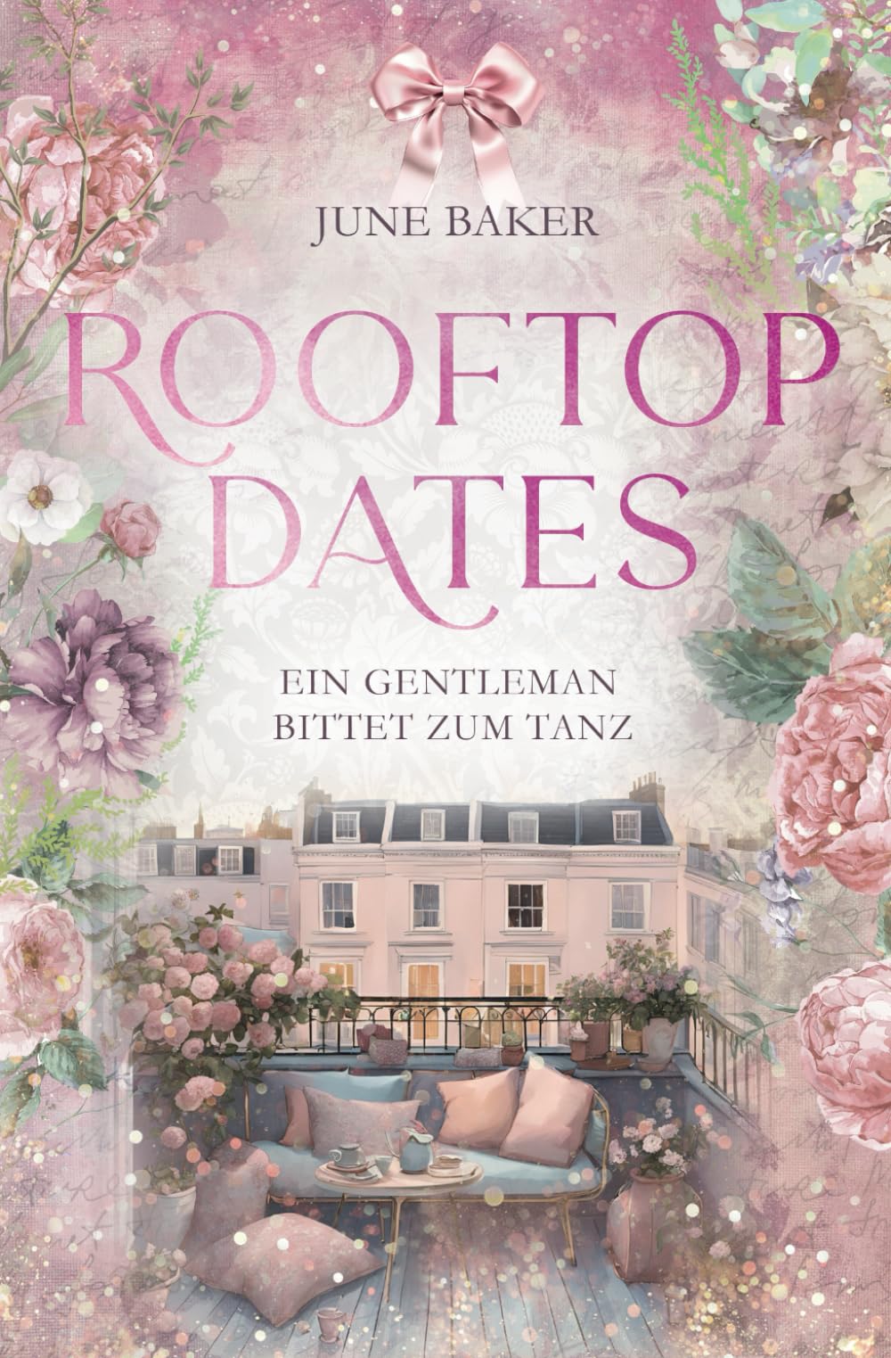 Rooftop Dates: Ein Gentleman bittet zum Tanz book