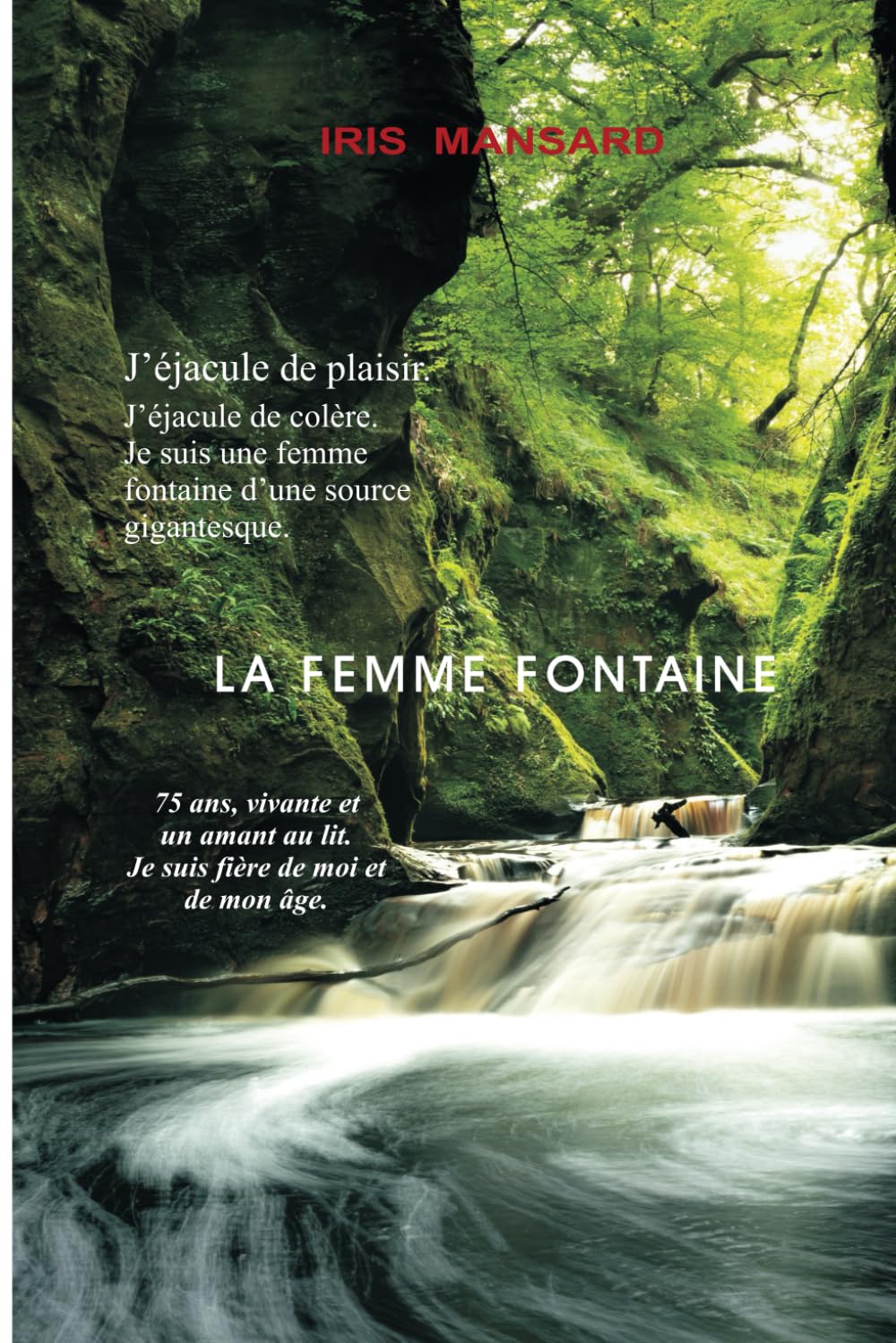 LA FEMME FONTAINE: Guide de survie book