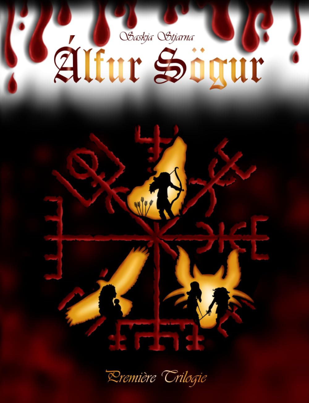 Álfur Sögur: Première Trilogie book