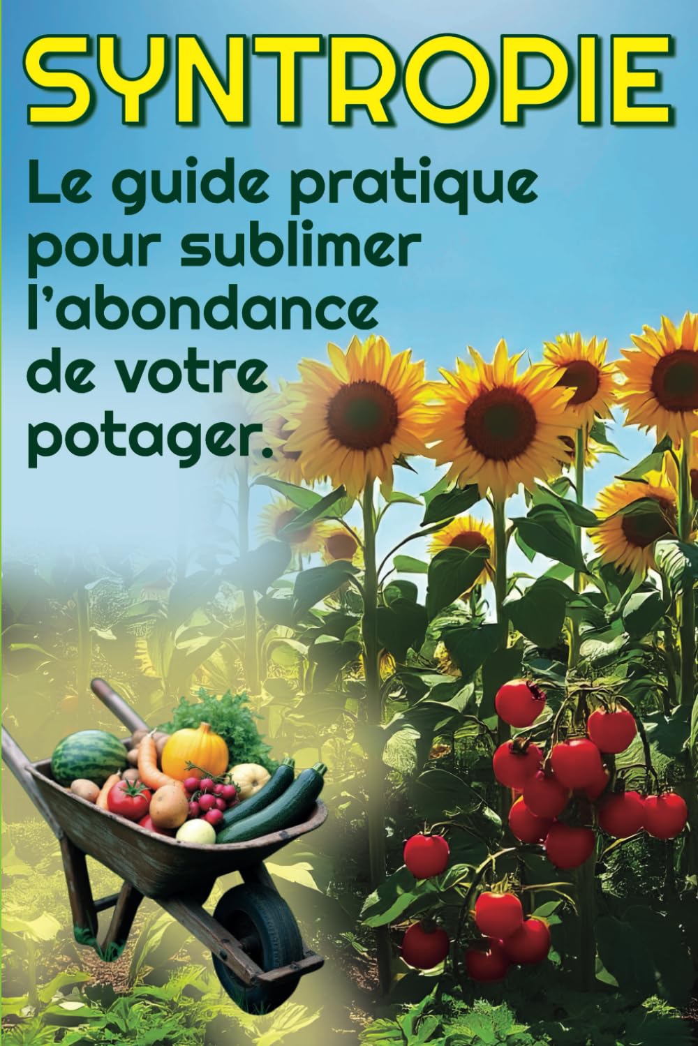 Syntropie: le guide pratique pour sublimer l’abondance de votre potager. book