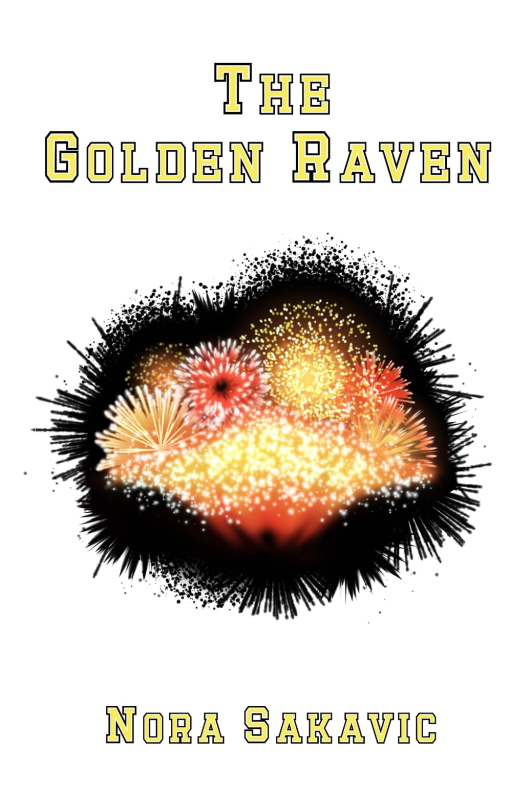 The Golden Raven (All for the Game, Band 5) Contemporary literature