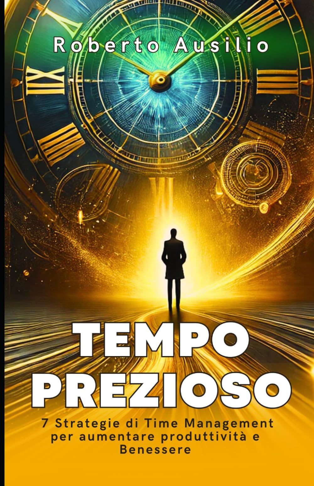 TEMPO PREZIOSO: 7 Strategie di Time Management per aumentare produttività e benessere book