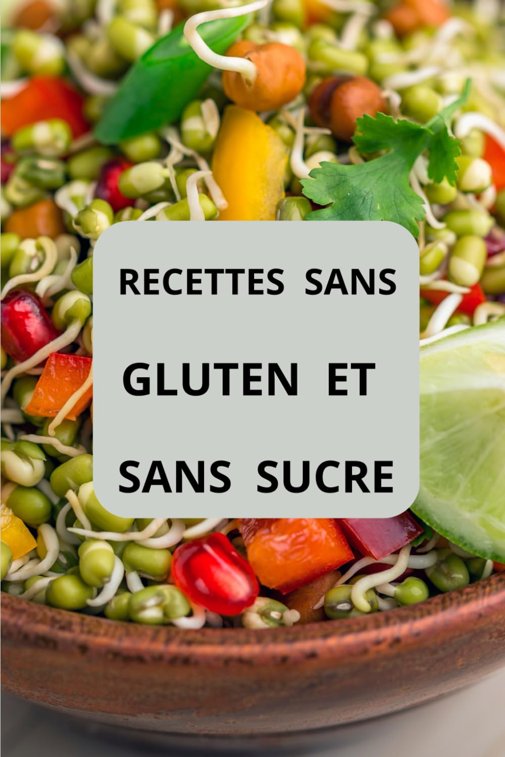 RECETTES SANS GLUTEN ET SANS SUCRE book