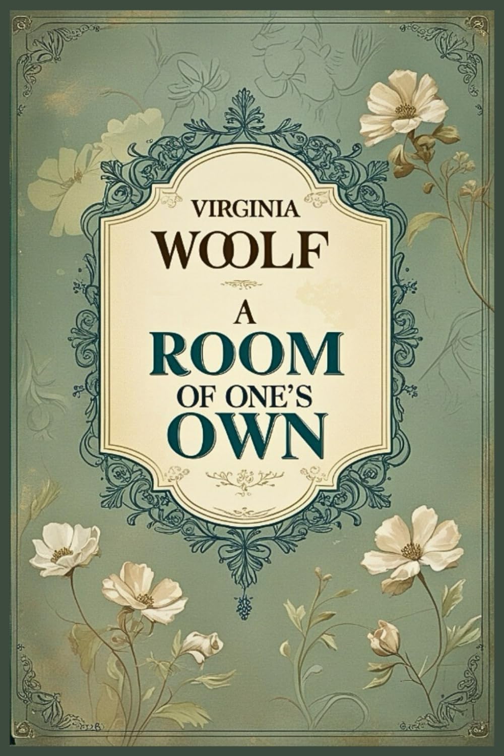A Room of One's Own Social Sciences
