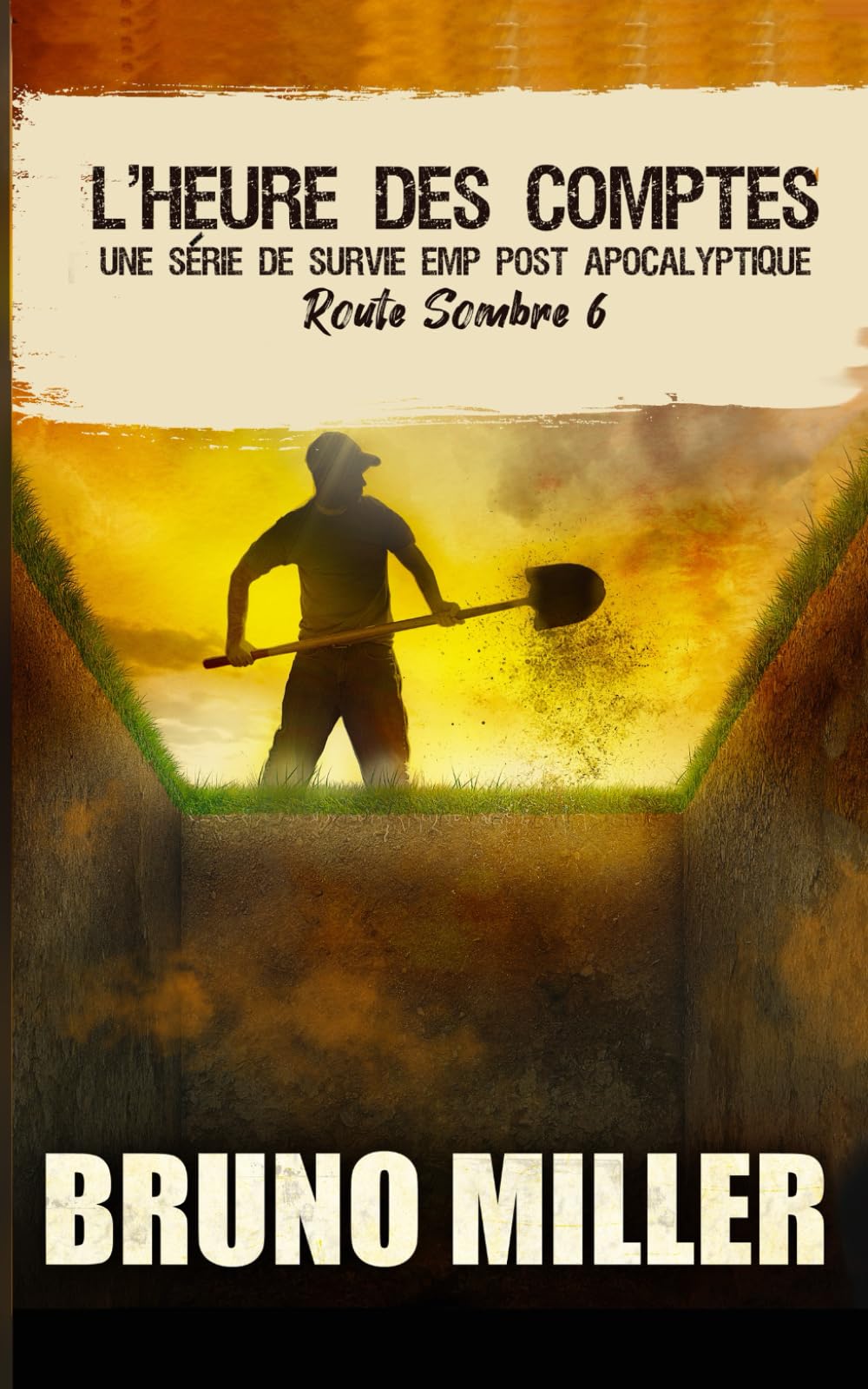L'Heure des Comptes: Une série de survie EMP post-apocalyptique book