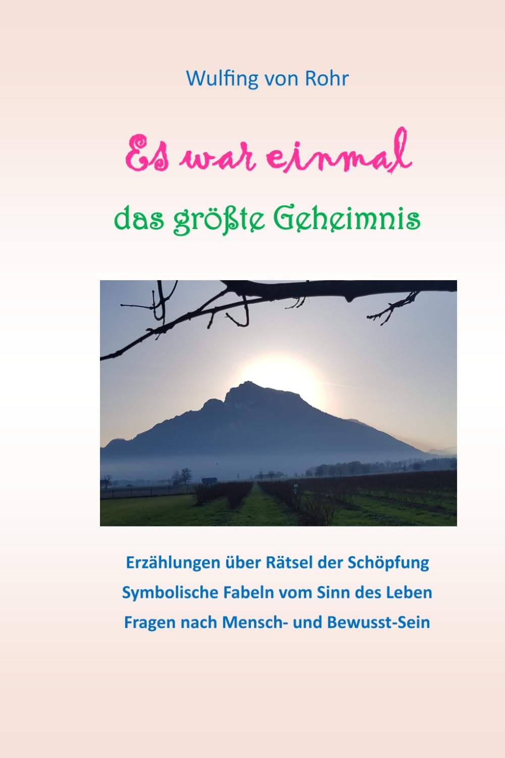 Es war einmal ... das größte Geheimnis book