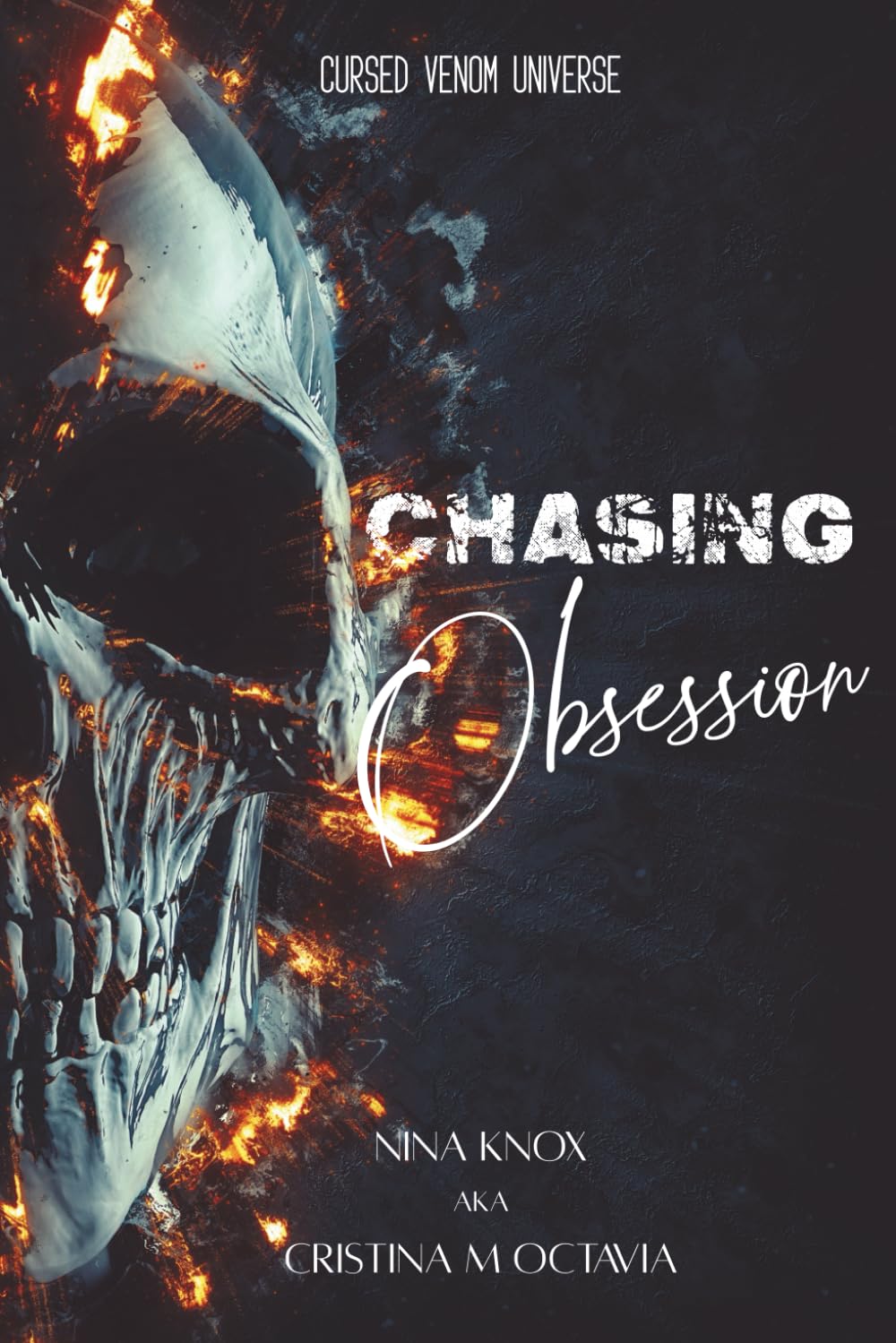 Product Image: Chasing Obsession (Cursed Venom Universe)
