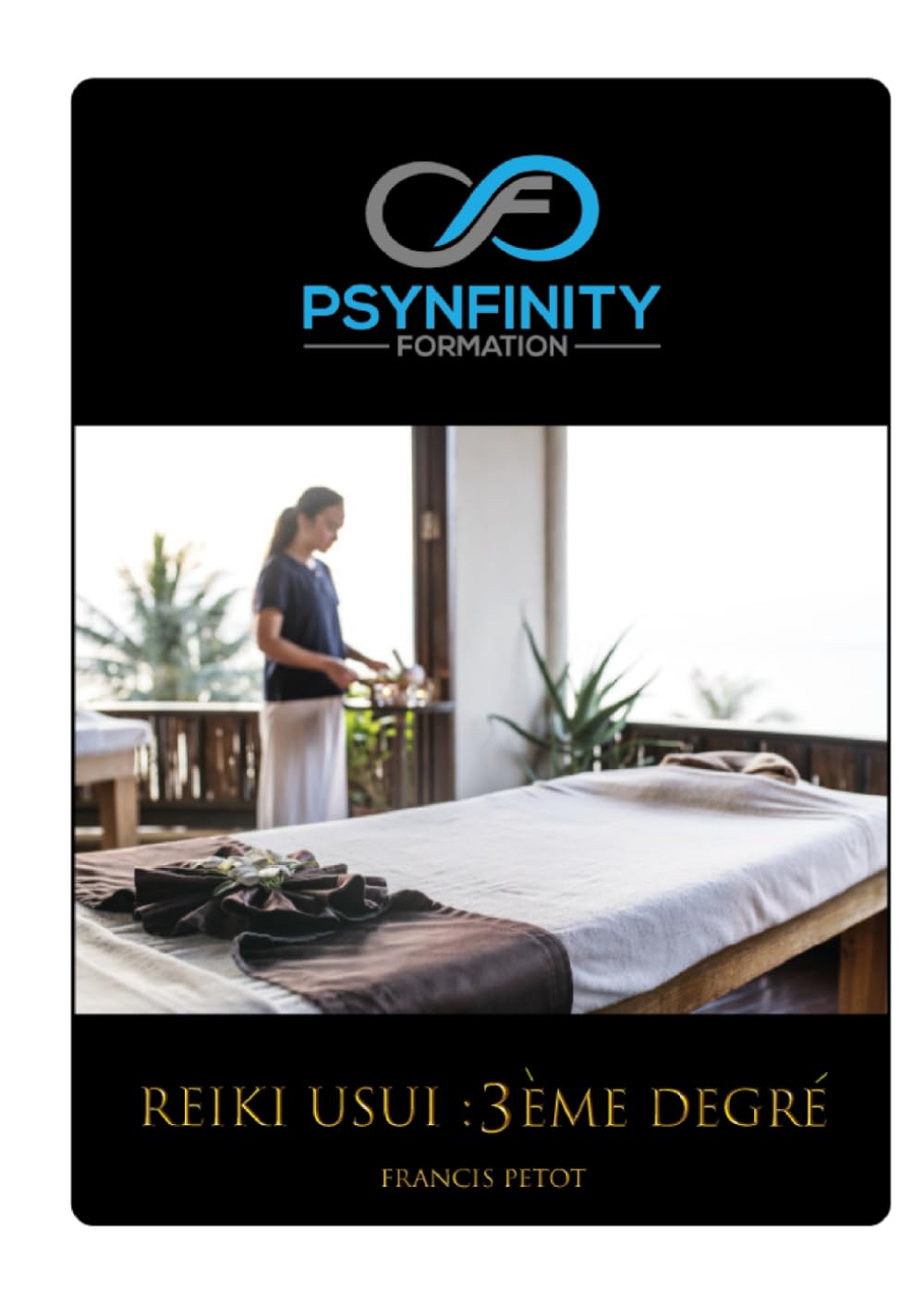 Reiki Usui: 3ème Degré book