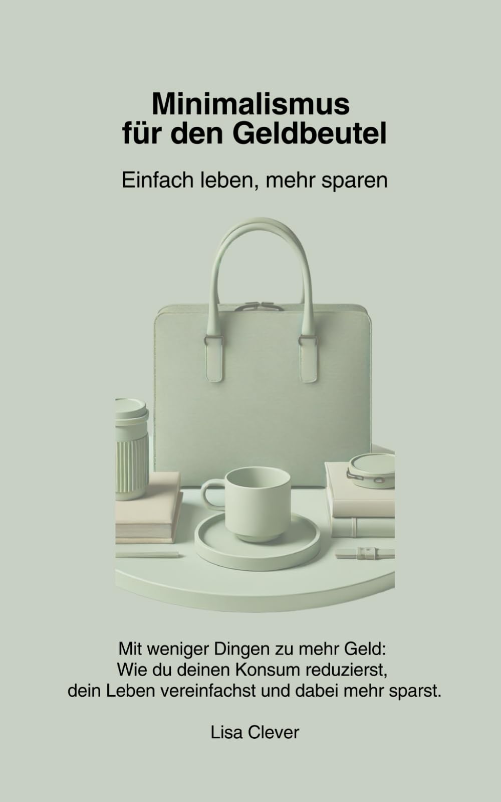 Minimalismus für den Geldbeutel: Einfach leben, mehr sparen Books