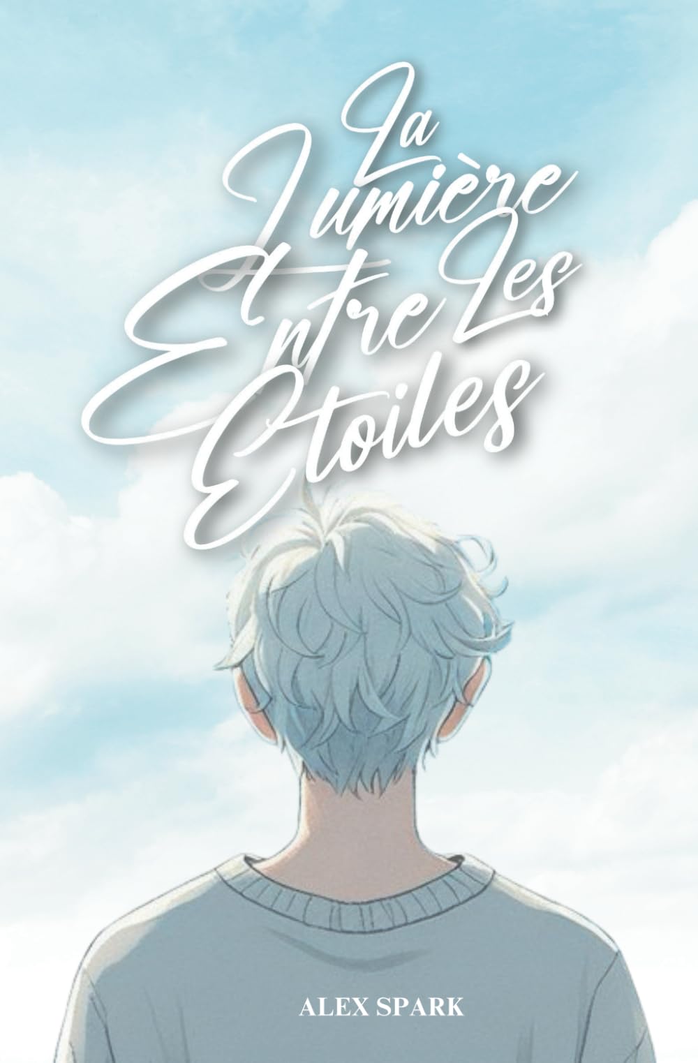 La lumière entre les étoiles - Nouvelle MM book