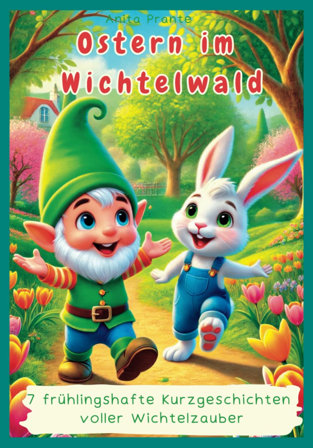 Ostern im Wichtelwald - Sieben frühlingshafte Ostergeschichten zum Vorlesen- Osterbuch Ostergeschenk Wichtelbuch kleines Geschenk Ostern: ... Herzenswärme – für Wichtelfans ab 3, 4 Jahren Computer Science