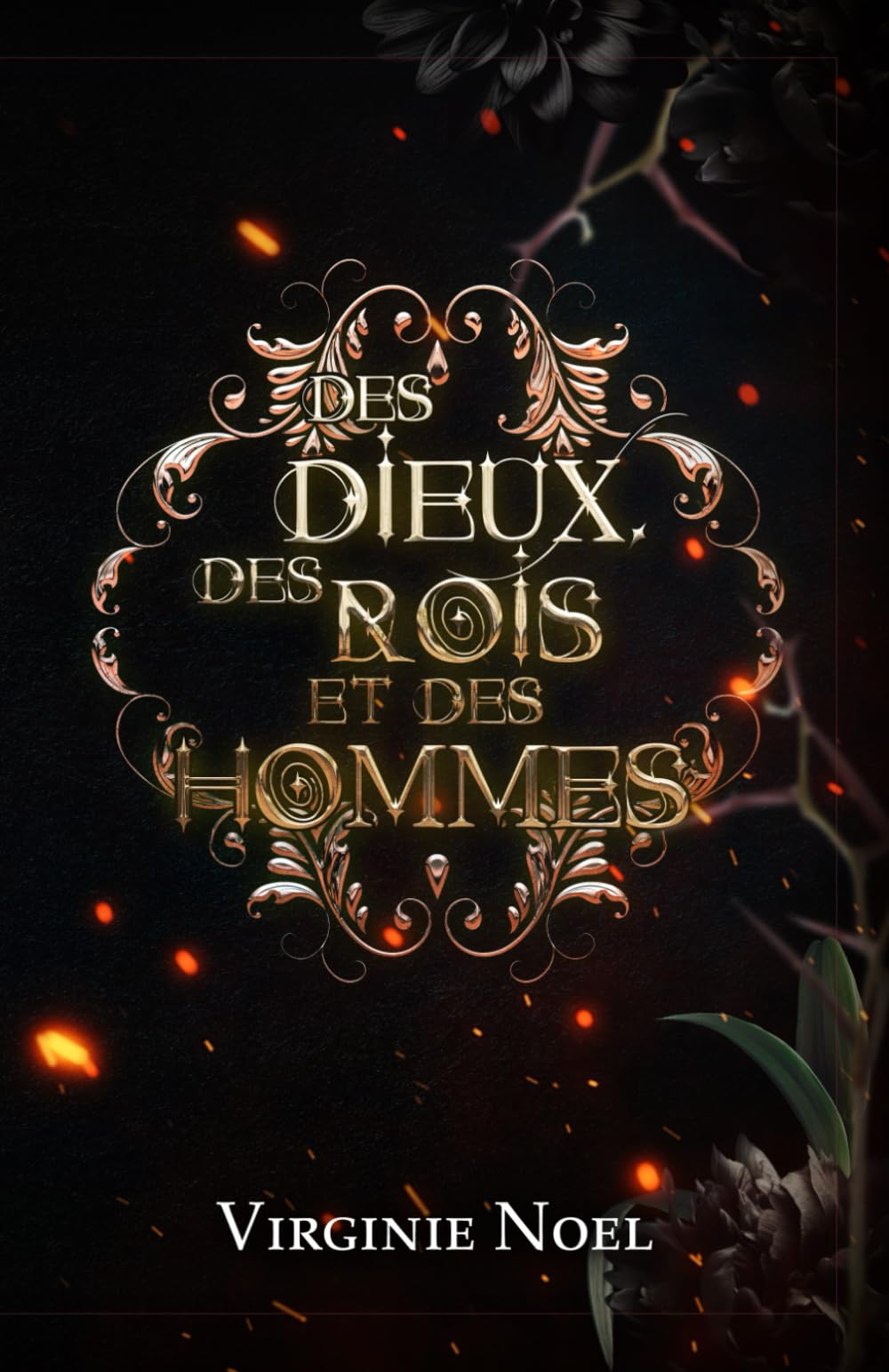 Des Dieux, des Rois et des Hommes: Etude médiumnique book