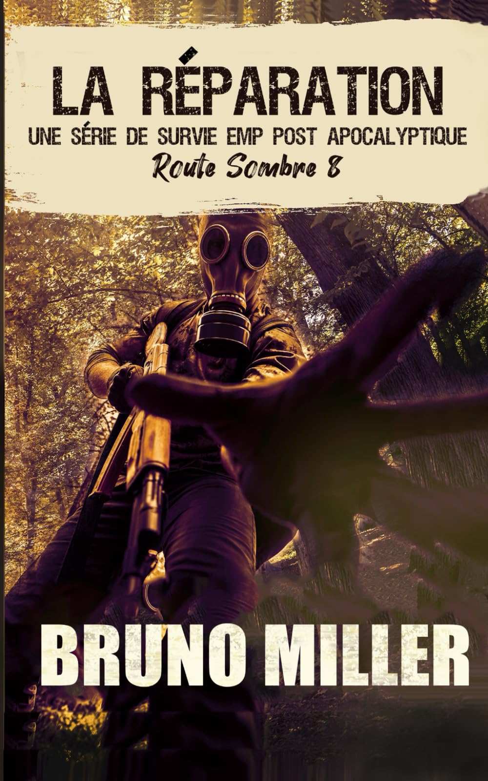 La Réparation: Une série de survie EMP post-apocalyptique book