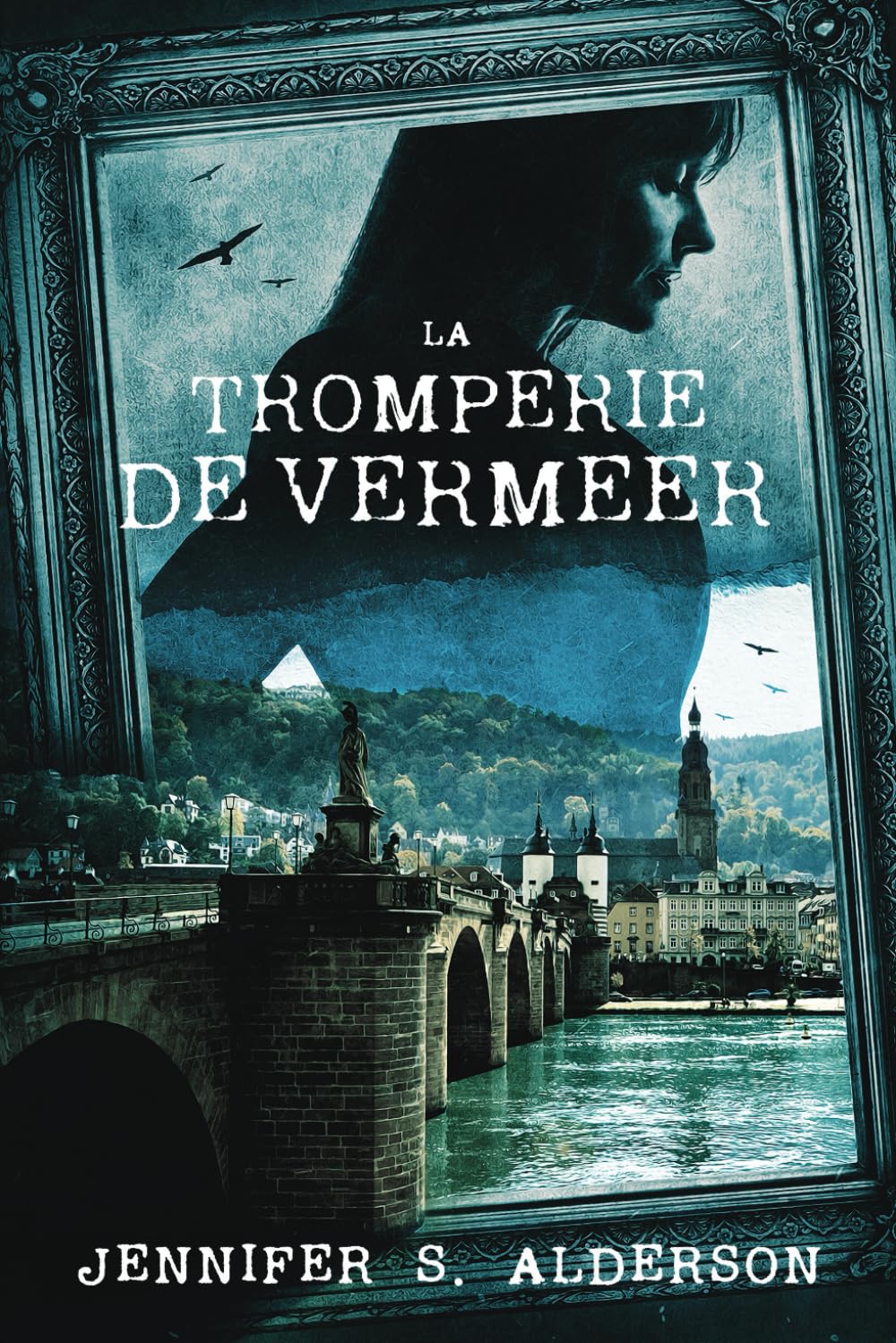 La tromperie de Vermeer book
