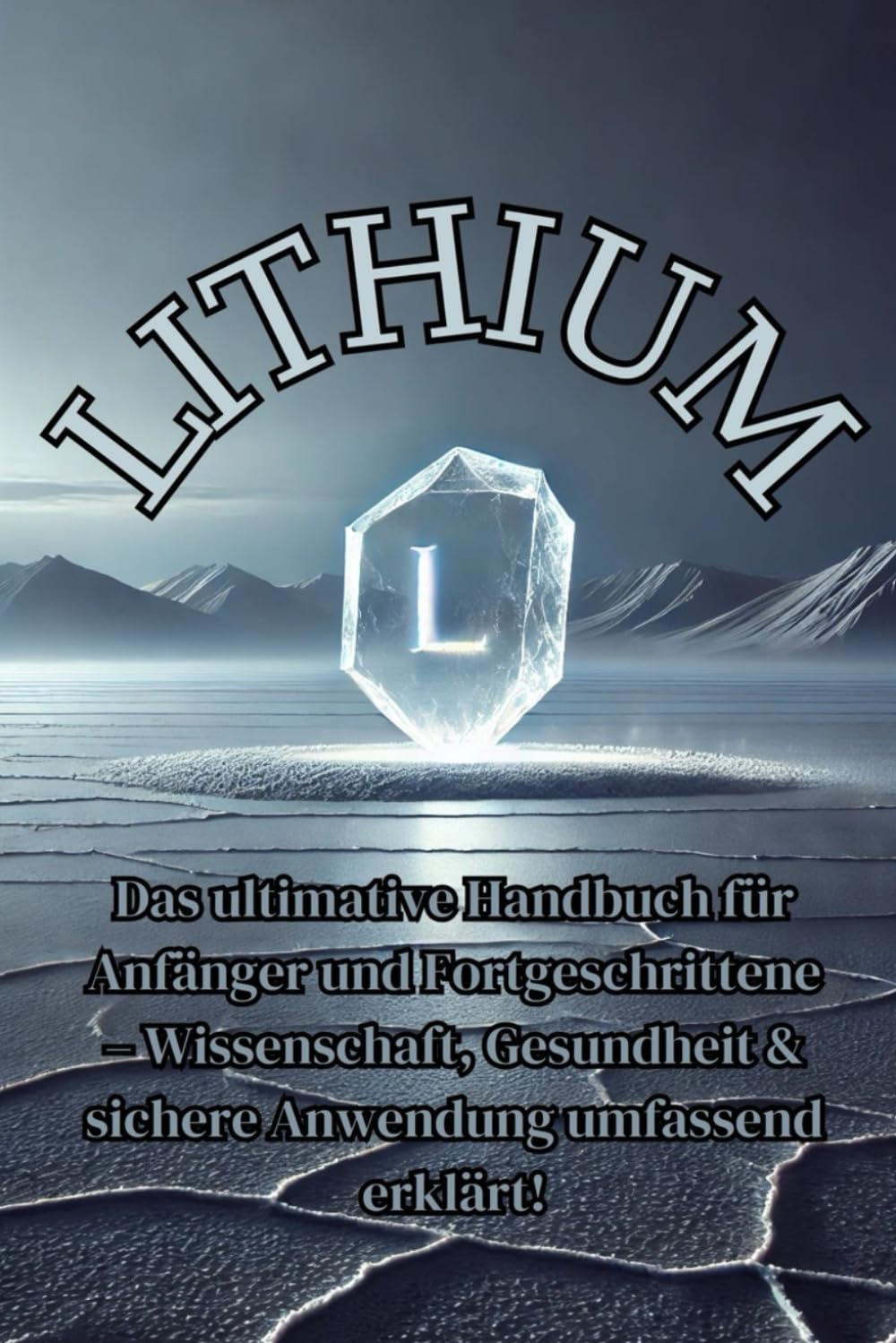 Lithium: Das ultimative Handbuch für Anfänger und Fortgeschrittene – Wissenschaft, Gesundheit & sichere Anwendung umfassend erklärt! Medicine