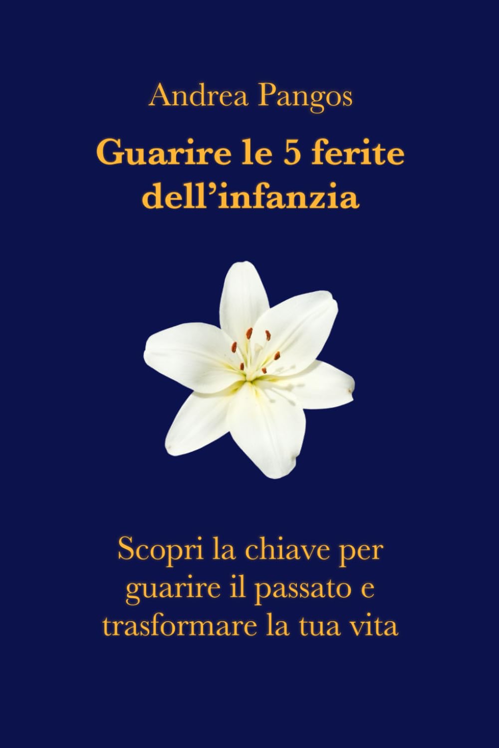 Guarire le 5 ferite dell’infanzia: supera il dolore e trasforma la tua vita: Un metodo olistico per liberarti dai blocchi emotivi, trasformare la coppia e guarire le radici familiari book