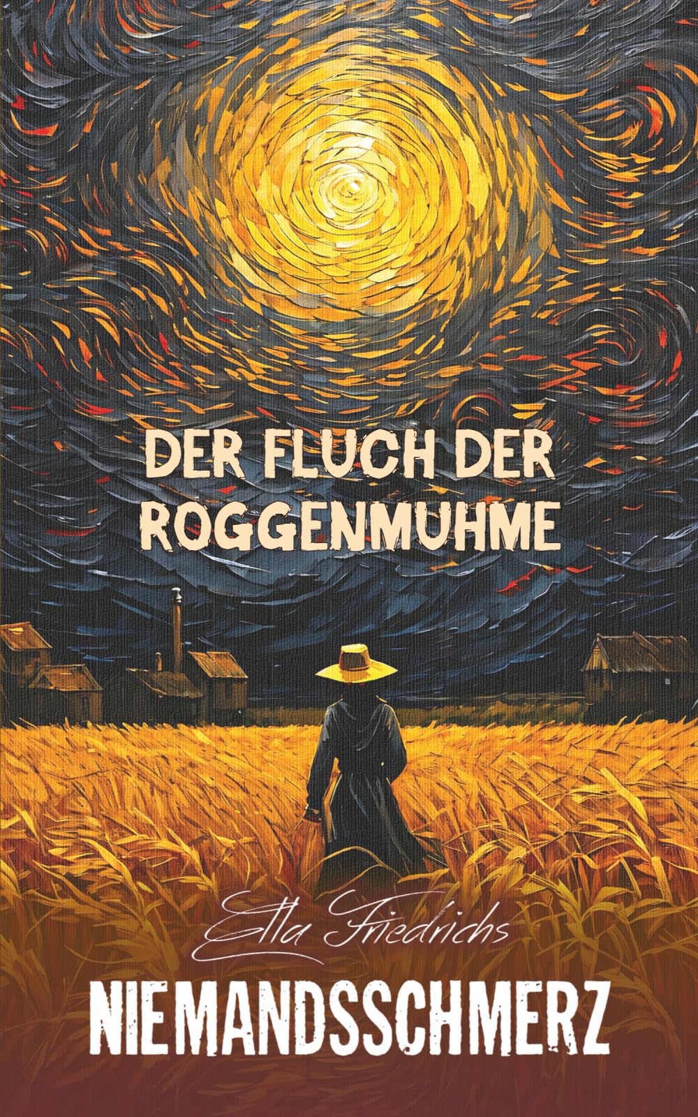 NIEMANDSSCHMERZ: Der Fluch der Roggenmuhme Politics & Society