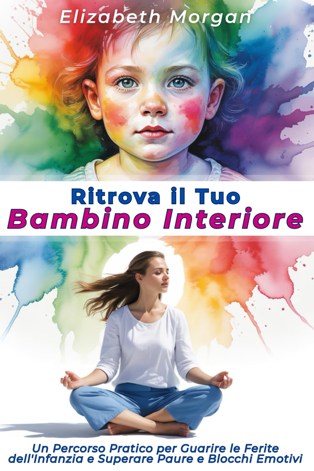 RITROVA IL TUO BAMBINO INTERIORE: Un Percorso Pratico per Guarire le Ferite dell'Infanzia, Superare Paure e Blocchi Emotivi e Costruire Relazioni Autentiche Lifestyle