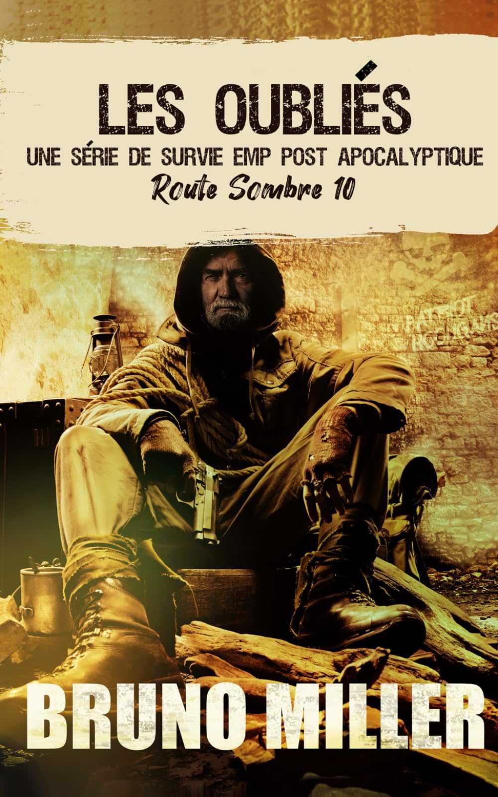 Les Oubliés: Une série de survie EMP post-apocalyptique book