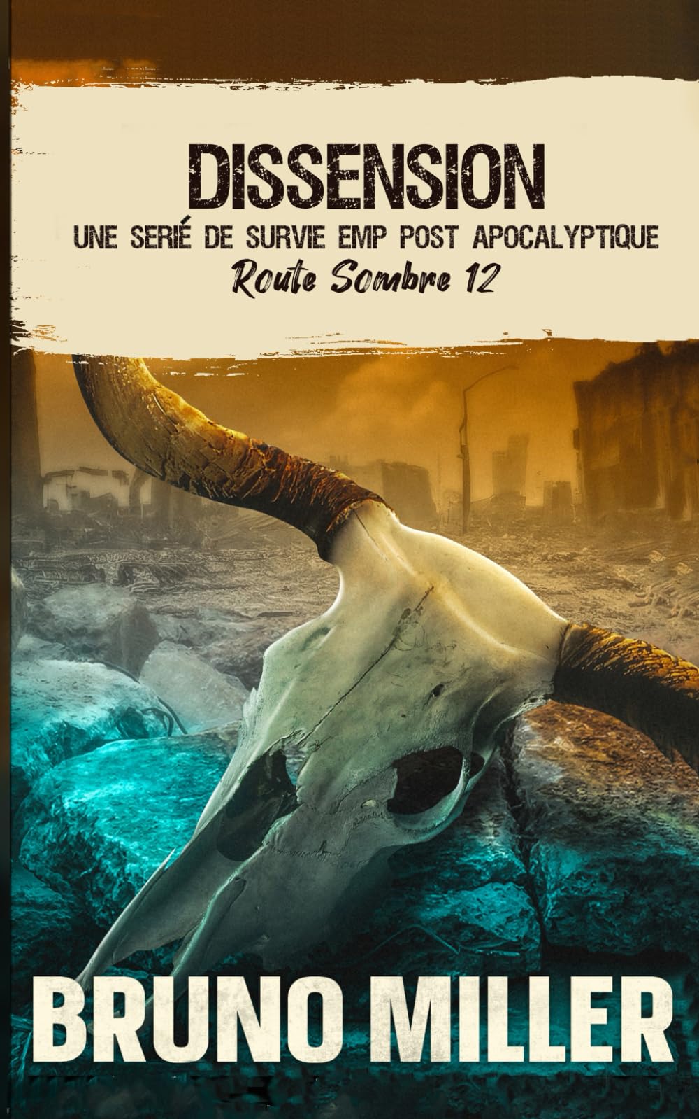 Dissension: Une série de survie EMP post-apocalyptique book