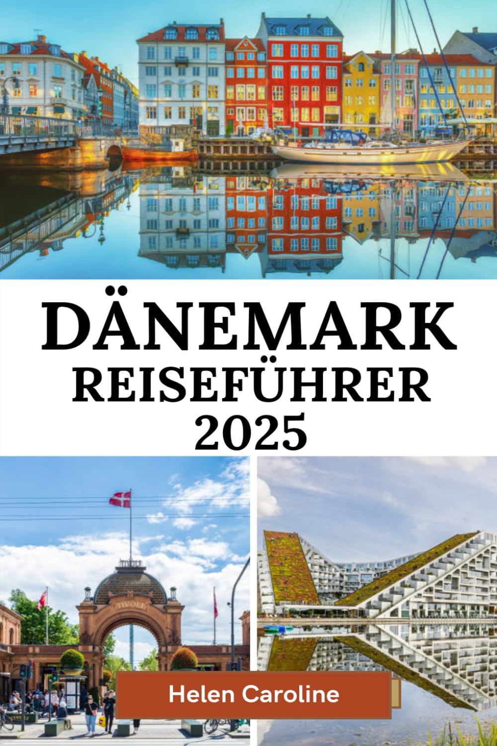 DÄNEMARK Reiseführer 2025: Entdecken Sie Skandinaviens atemberaubende Landschaften mit sehenswerten Reisezielen, Kulturwundern, wichtigen Reisehinweisen und praktischen Reisetipps Business, Finance & Career