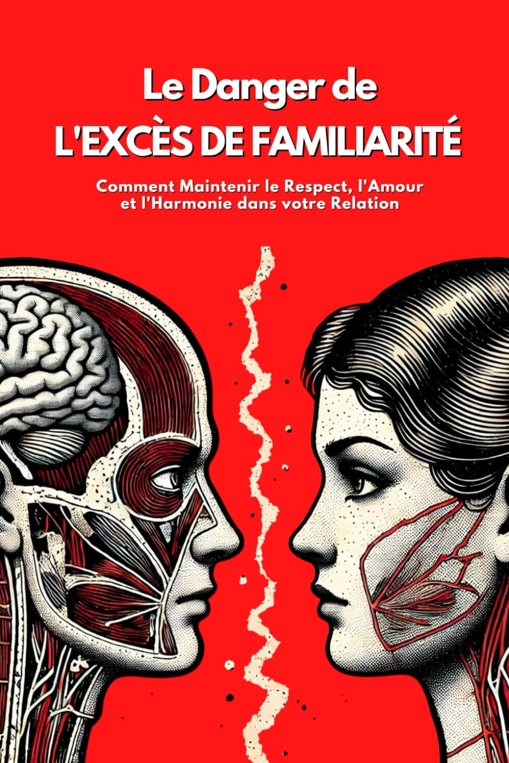 Le Danger de l'Excès de Familiarité: Comment Maintenir le Respect, l'Amour et l'Harmonie dans Votre Relation book