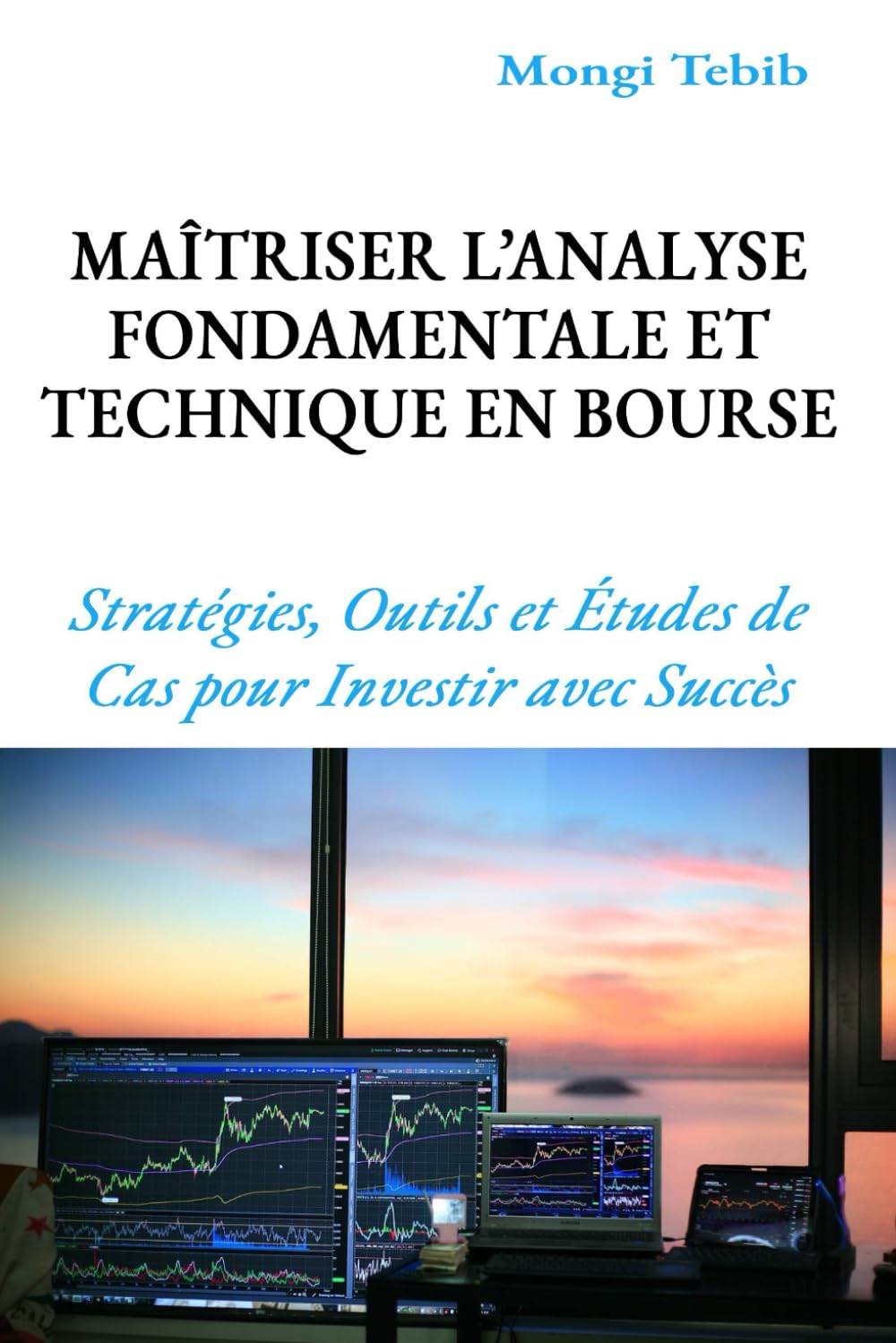 MAÎTRISER L’ANALYSE FONDAMENTALE & TECHNIQUE EN BOURSE: Stratégies, Outils et Études de Cas pour Investir avec Succès book