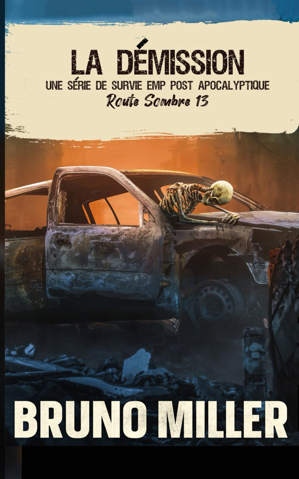 La Démission: Une série de survie EMP post-apocalyptique book