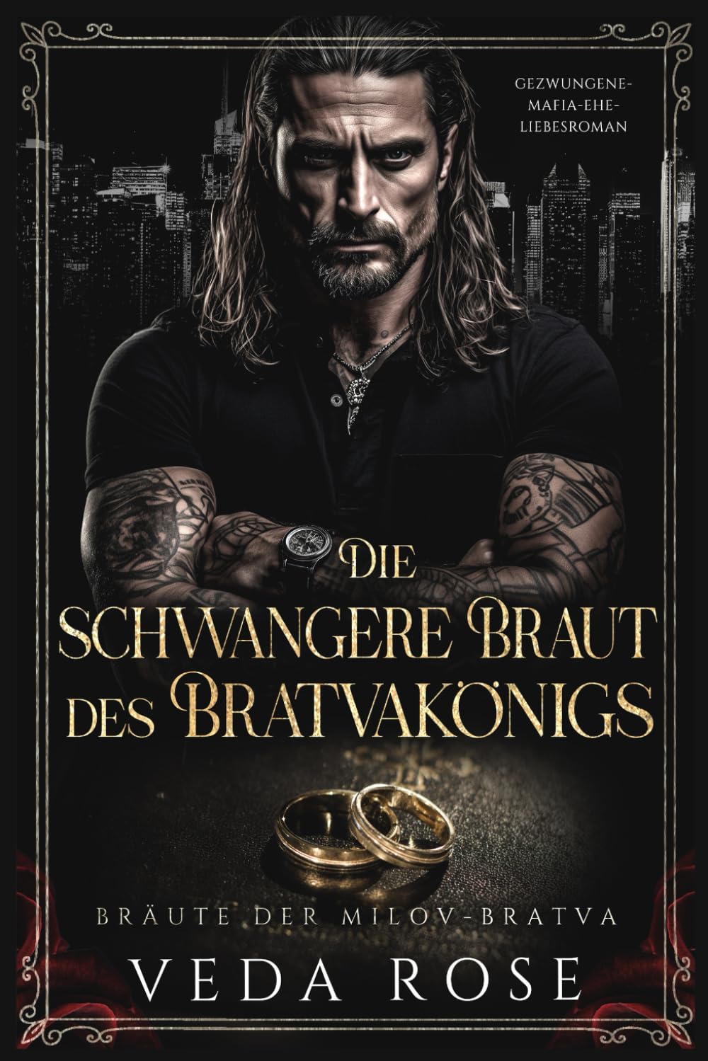 Die schwangere Braut des Bratvakönigs: Gezwungene-Mafia-Ehe-Liebesroman (Bräute der Milov-Bratva, Band 1) Horror & Mystery