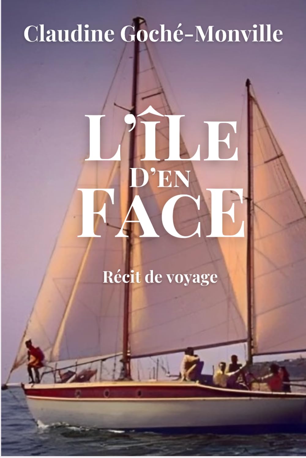 L'ÎLE D'EN FACE book
