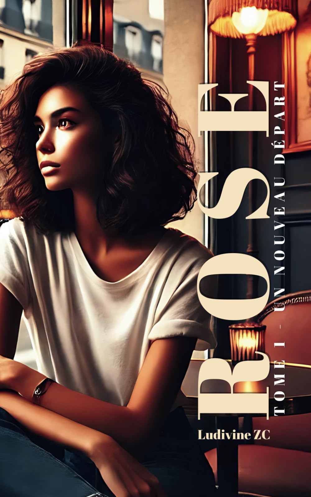 Rose: Tome 1 - Un Nouveau Départ book