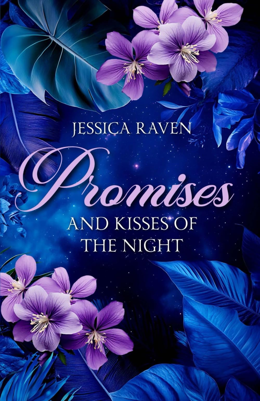 Promises and kisses of the night book