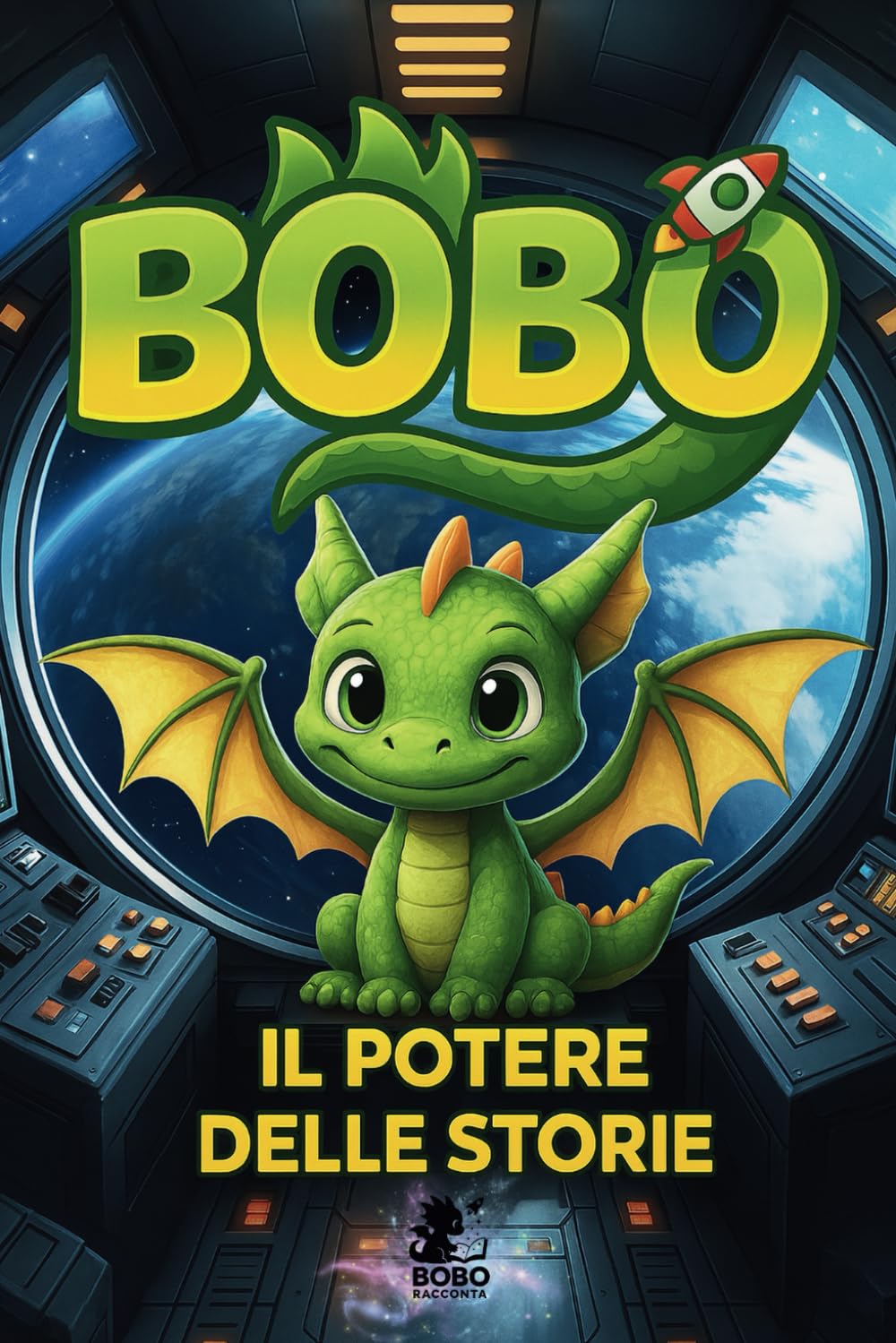 Bobo, il potere delle storie: Edizione dai 5 anni book